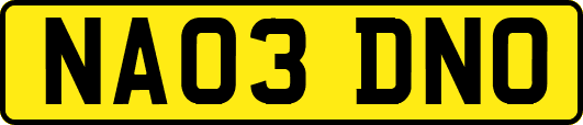 NA03DNO