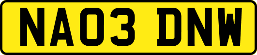 NA03DNW