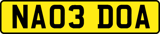 NA03DOA