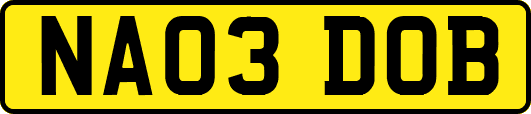 NA03DOB