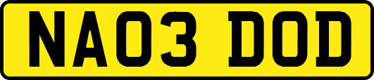 NA03DOD