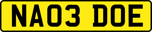 NA03DOE