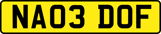 NA03DOF