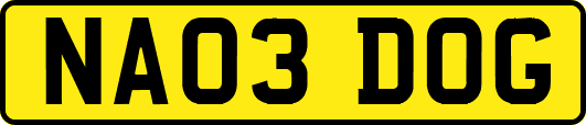 NA03DOG