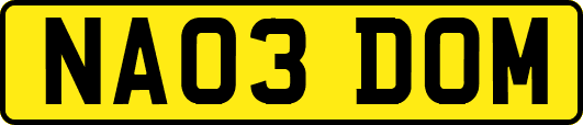 NA03DOM
