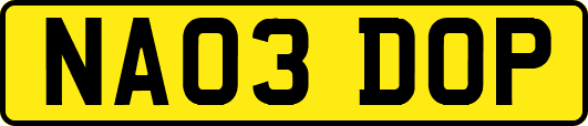 NA03DOP