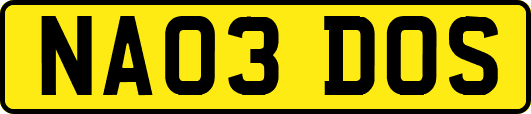 NA03DOS