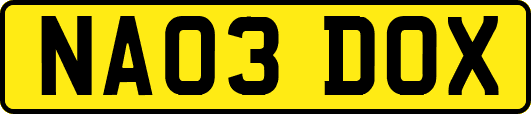 NA03DOX
