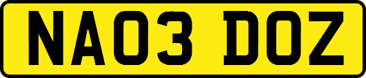 NA03DOZ