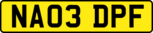 NA03DPF