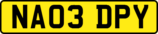 NA03DPY