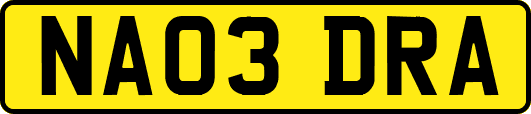 NA03DRA