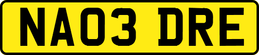 NA03DRE
