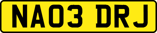 NA03DRJ