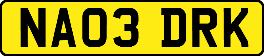 NA03DRK