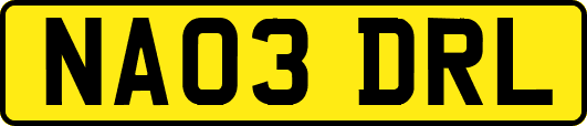 NA03DRL