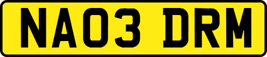 NA03DRM