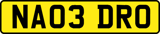 NA03DRO