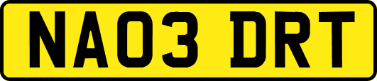 NA03DRT