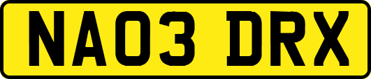 NA03DRX