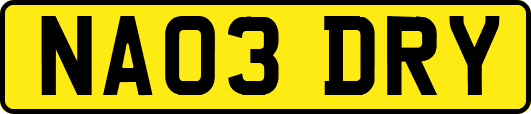 NA03DRY