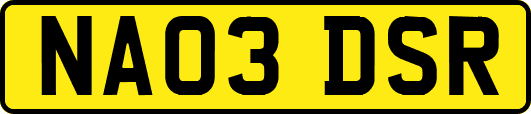 NA03DSR