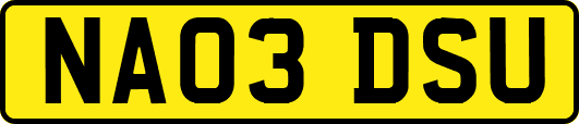 NA03DSU