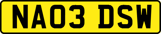 NA03DSW