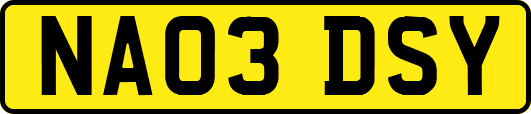 NA03DSY