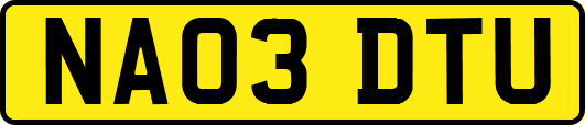NA03DTU