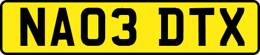 NA03DTX