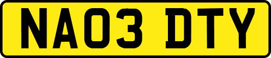 NA03DTY