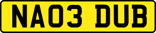 NA03DUB