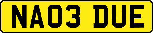 NA03DUE
