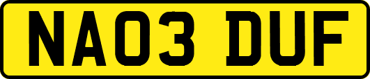 NA03DUF