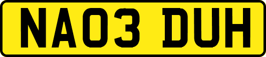 NA03DUH