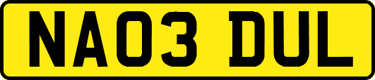 NA03DUL