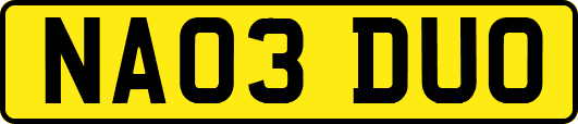 NA03DUO