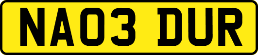 NA03DUR