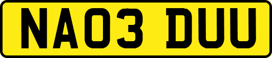 NA03DUU