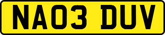 NA03DUV