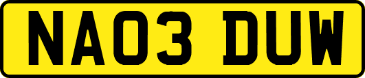 NA03DUW