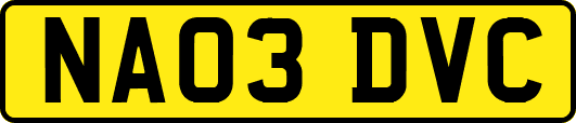 NA03DVC