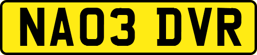 NA03DVR