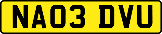 NA03DVU