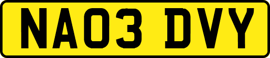 NA03DVY