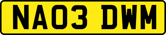 NA03DWM