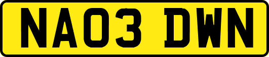 NA03DWN