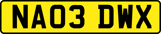 NA03DWX