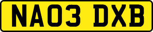 NA03DXB